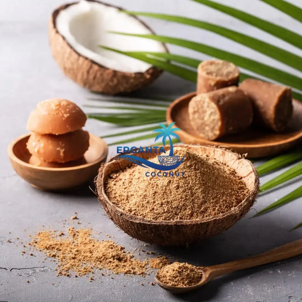 Coconut Sugar Erganta